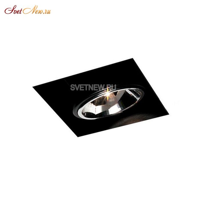 13111 QUADRA MONO T BLACK