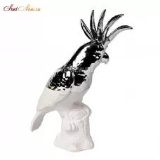 Cockatoo Statue