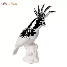 Cockatoo Statue
