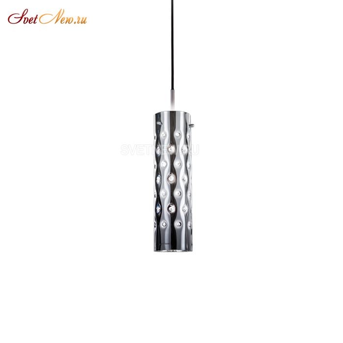 Dimple Single Silver