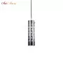 Dimple Single Silver