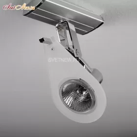 18041 Chrome/Satin