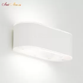 BRIKETT FLOOD W1 White