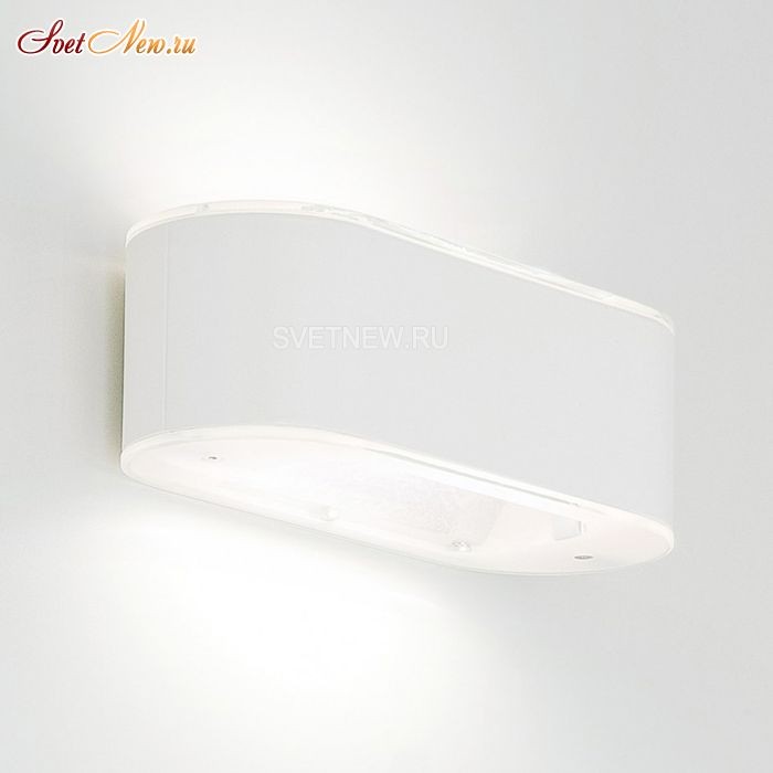 BRIKETT FLOOD W1 White