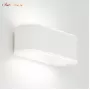 BRIKETT FLOOD W1 White