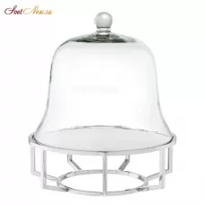 110262 с крышкой Cake Stand