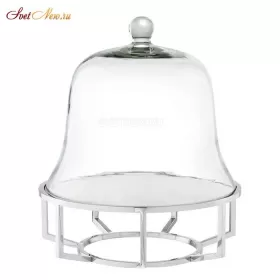 110262 с крышкой Cake Stand