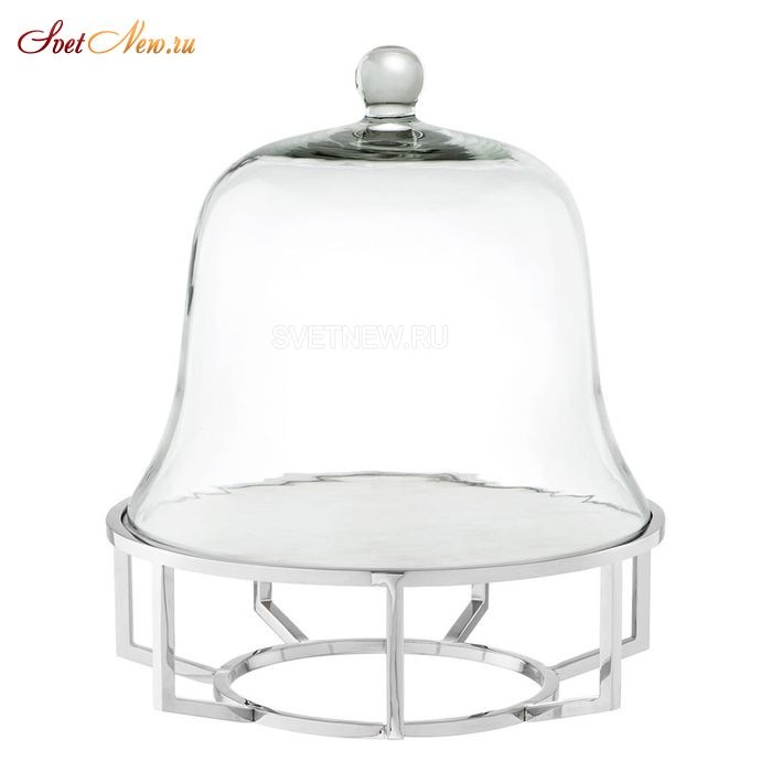 110262 с крышкой Cake Stand
