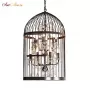 CH008-12-ABG-CRS Bird Cage