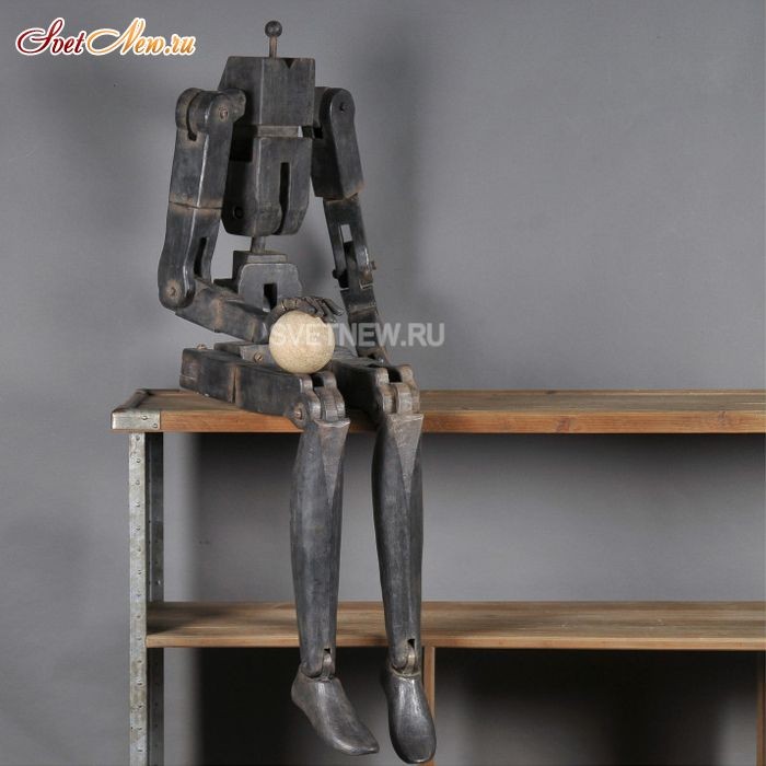 Articulated Dummy