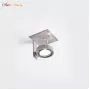 12750 HIDE SMALL ANO SILVER
