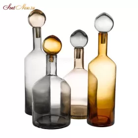 Bottles chic mix