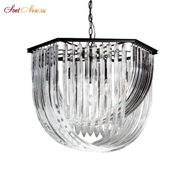 Murano 7 black