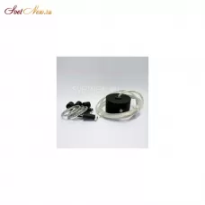 12157 ORGANZA R SUSPENSION BLACK