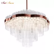 Chemistry rose gold