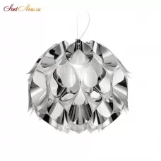 Flora Medium Silver