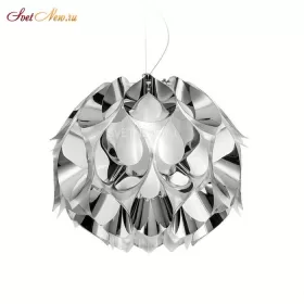 Flora Medium Silver