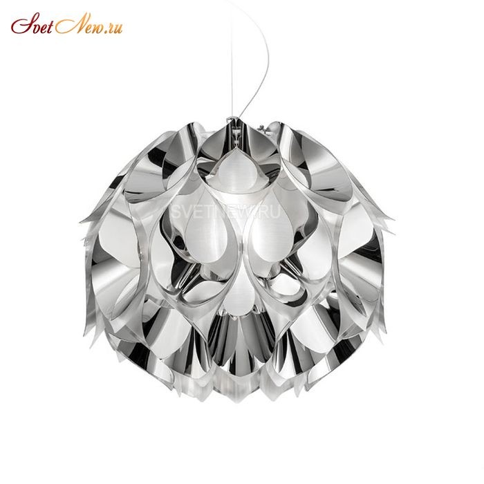 Flora Medium Silver