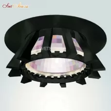 B50 SATIN aluminium