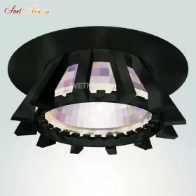B50 SATIN aluminium