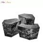 Prudential набор из 3 Faux Marble 110658
