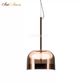 Equatore Small amber/copper