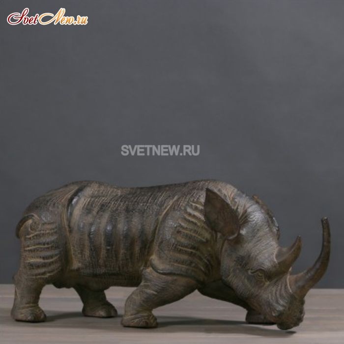 Rhino Terracotta