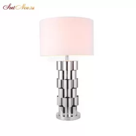 BT-1021 nickel Table Lamp