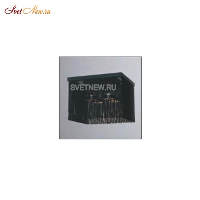 12152 ORGANZA S BLACK