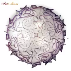 Veli Large Plum