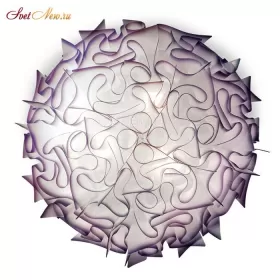 Veli Large Plum