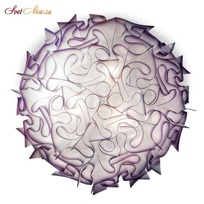 Veli Large Plum