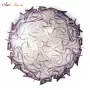 Veli Large Plum