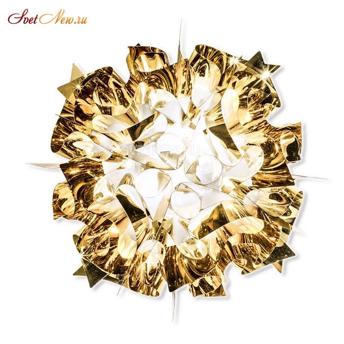 Veli Medium Gold