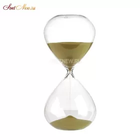 Sandglass M gold