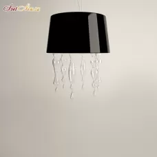 SANTOMA S 50 Glossy Black