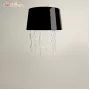 SANTOMA S 50 Glossy Black