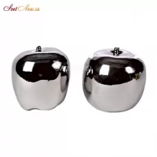 Apple silver set 2