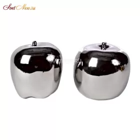 Apple silver set 2
