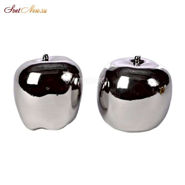 Apple silver set 2