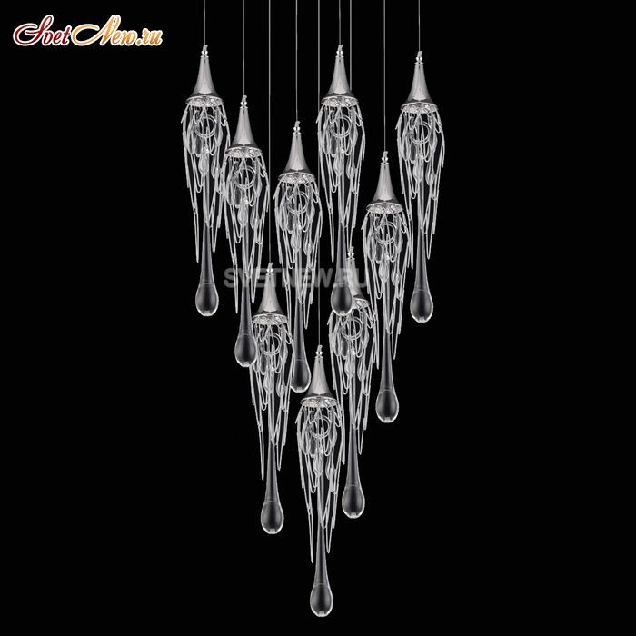 Goddess Tears 9 chrome