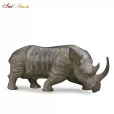Rhino Terracotta