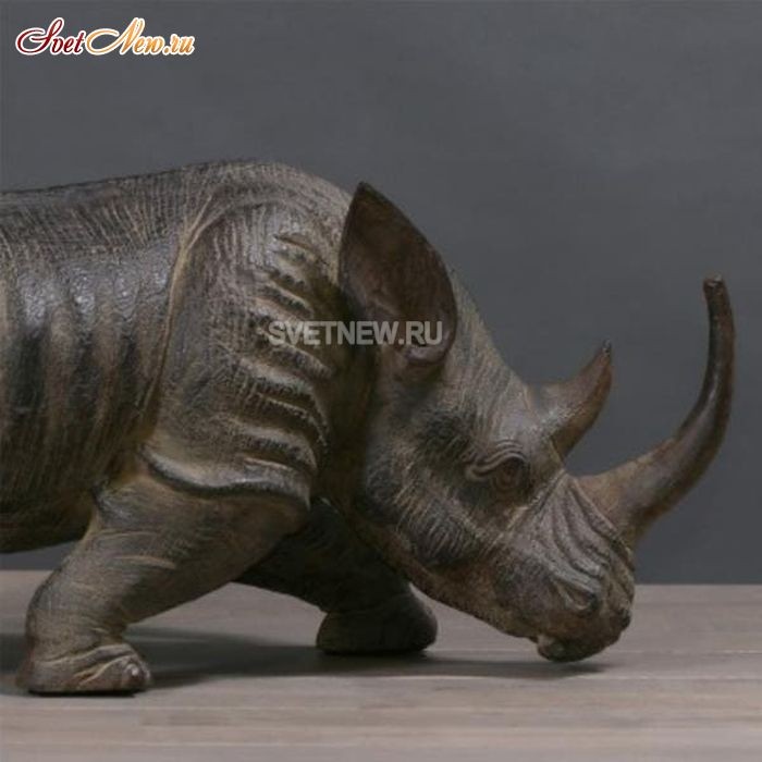 Rhino Terracotta