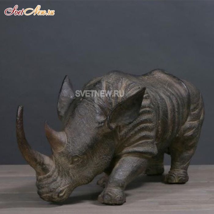 Rhino Terracotta