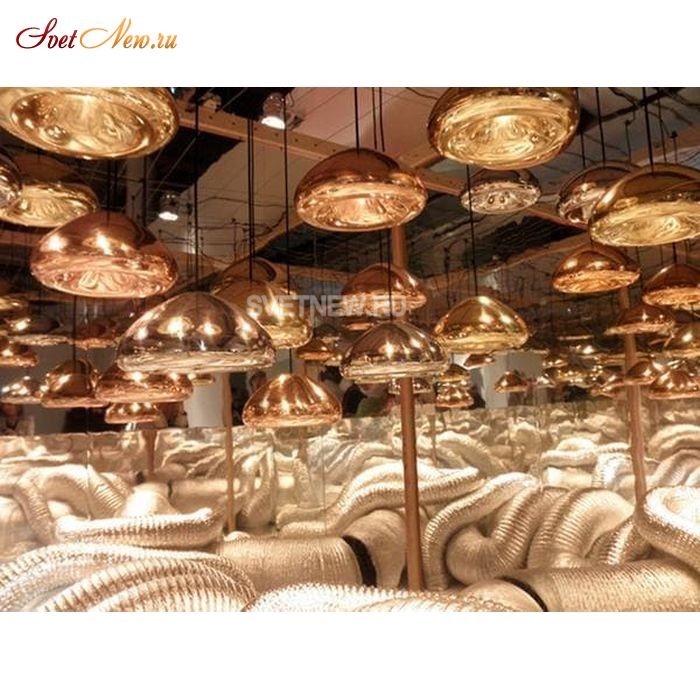 Void Copper LED