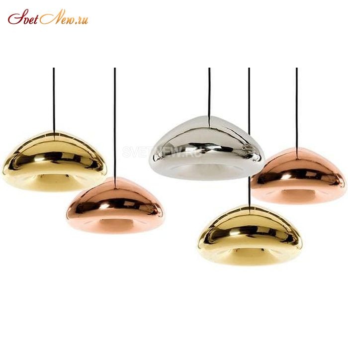 Void Copper LED