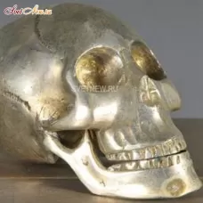 Iron Skull Small