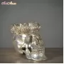 Silver Queen Skull Extraordinary Voyages