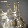Silver King Skull Extraordinary Voyages