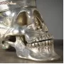 Silver King Skull Extraordinary Voyages